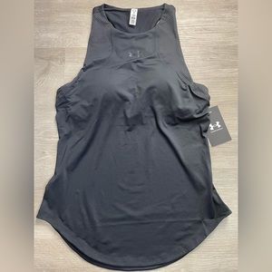 2-in-1 Tank
Built in Sports Bra (Removable Cups)